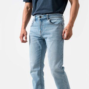 Coolmate x Copper Denim | Slim Fit Jeans